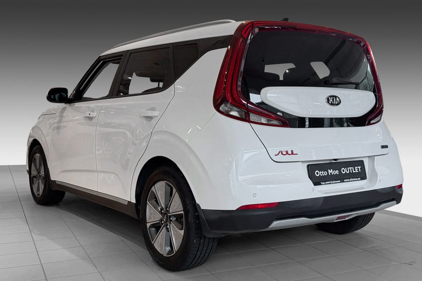 Bilde 5 av Kia e-Soul GLS | ACC| KAMERA | NAVI |