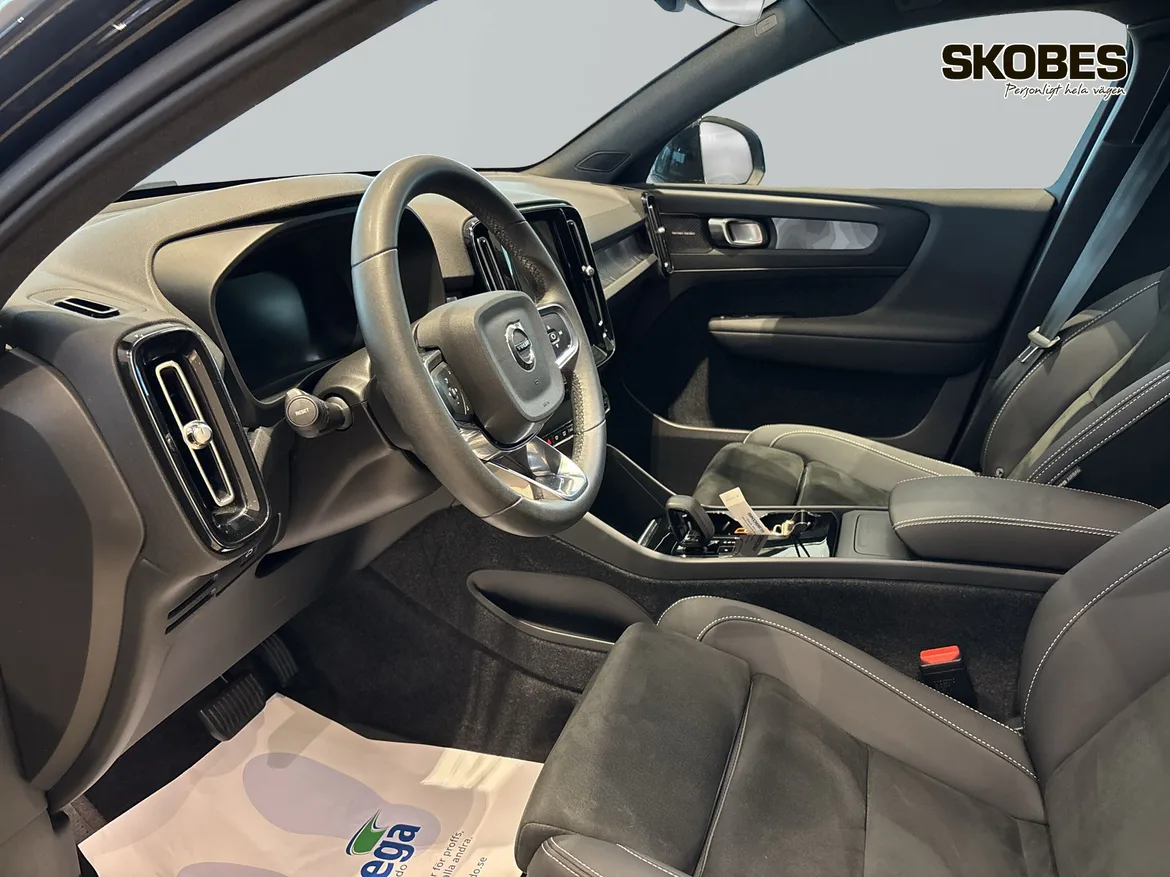 Volvo C40 Recharge Twin