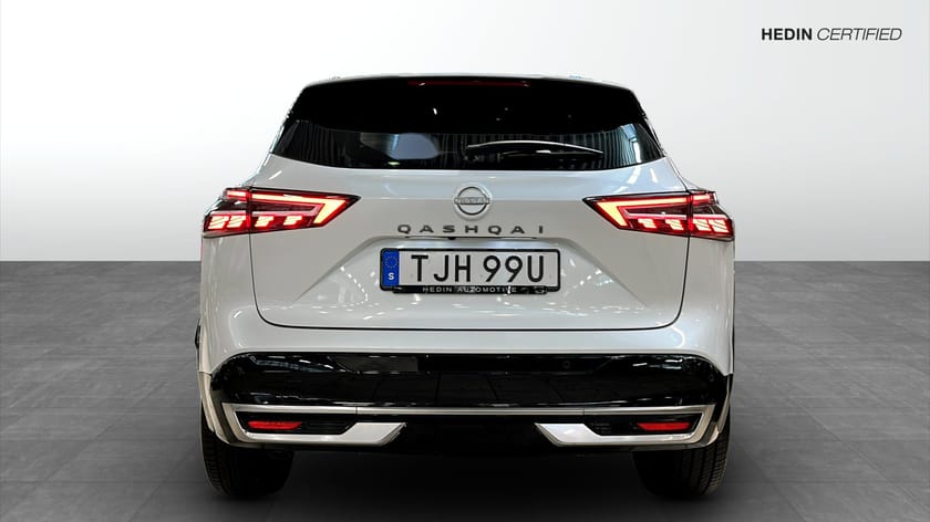Bild 4 av Nissan Qashqai MHEV Xtronic 158 Tekna+ / Demobil / 3,95% Ränta /