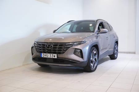 Hyundai Tucson Hybrid AWD