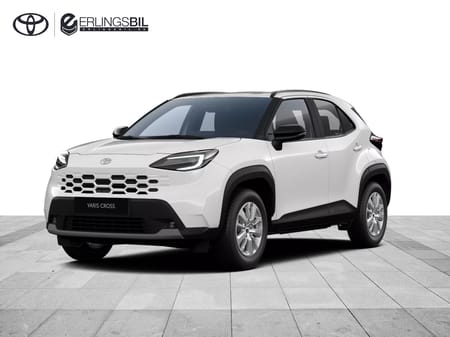 Toyota Yaris Cross Active 1,5 KAMPANJ PÅ PRIVATLEASING