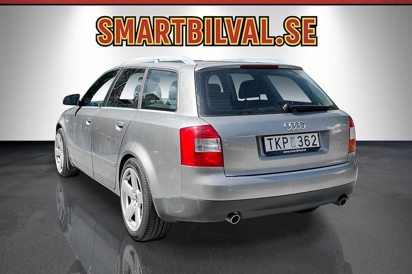 Bild 3 av Audi A4 Avant