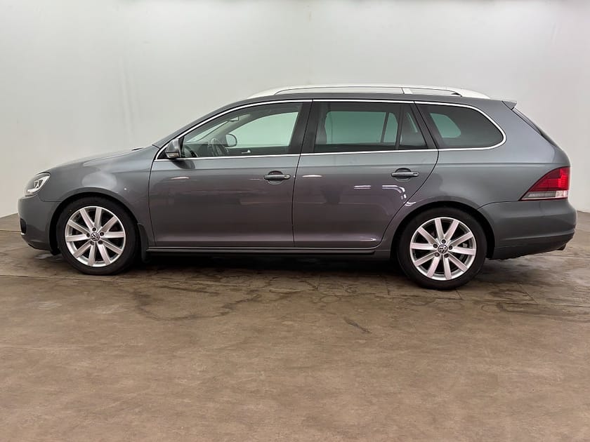 Bild 2 av Volkswagen Golf Variant 1.4 TSI GT 160hk Drag