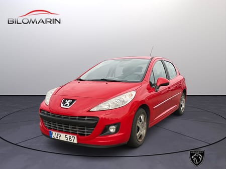 Peugeot 207
