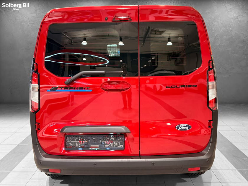Bilde 5 av Ford E-Transit Courier