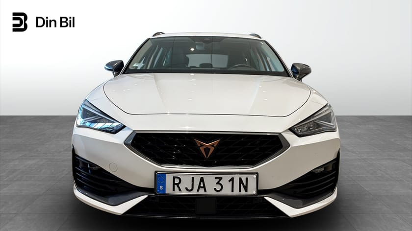 Bild 4 av CUPRA Leon Sportstourer 1.5 eTSI 150hk P-sensorer Full link