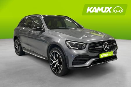 Mercedes-Benz GLC 300 e 4MATIC