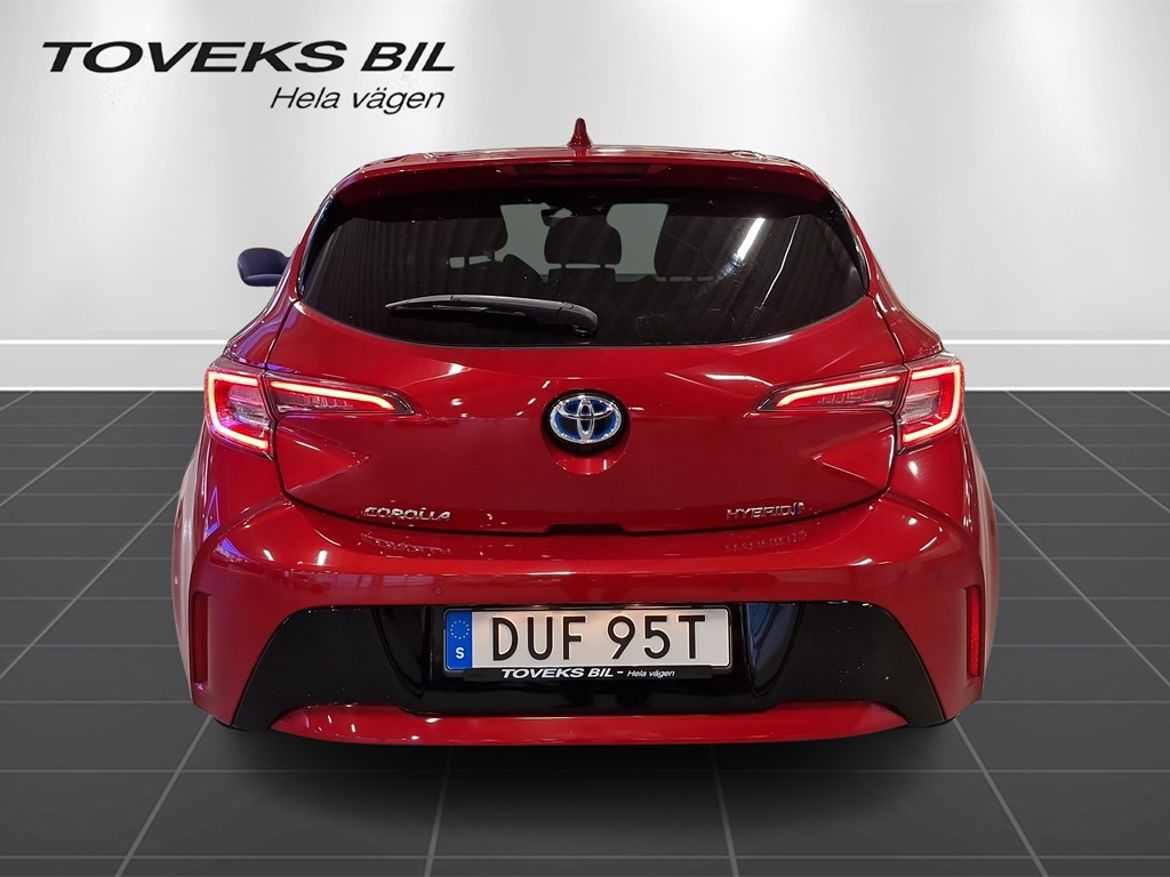 Toyota Toyota Corolla Hybrid — bild 4