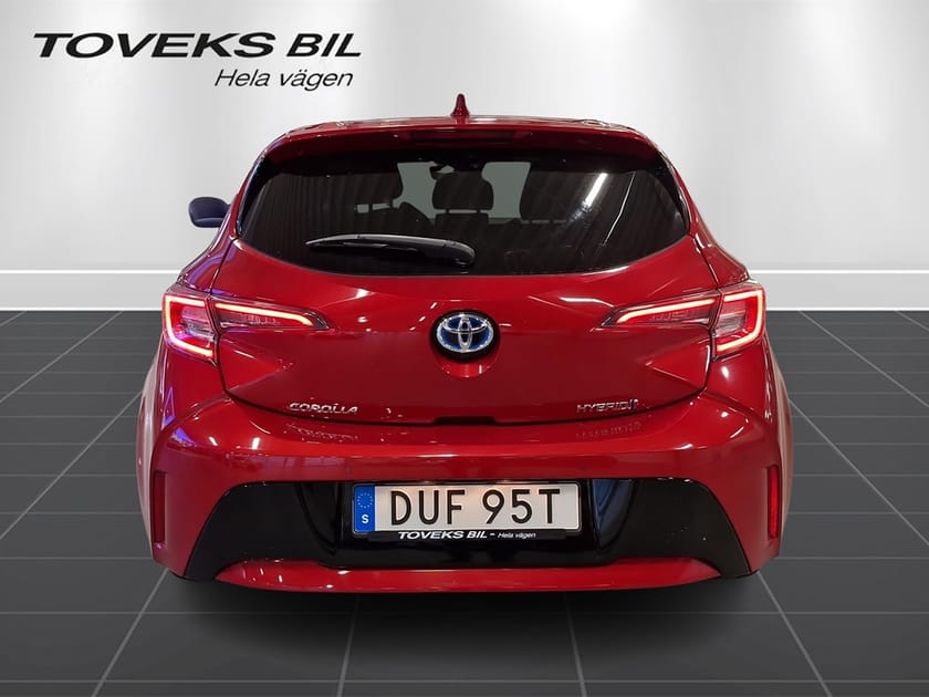 Bild 4 av Toyota Corolla Hybrid