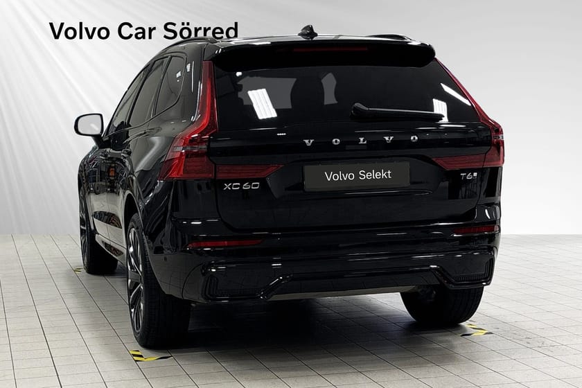 Bild 4 av Volvo XC60 T6 Plus Dark Nordic Edition