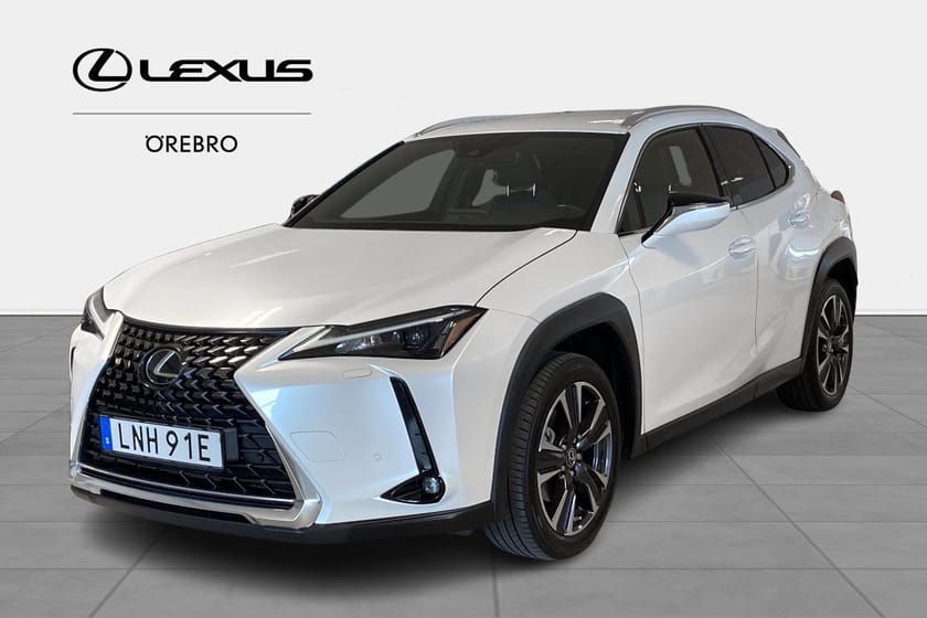 Bild 1 av Lexus UX 250h E-Four Comfort Teknikpaket AWD