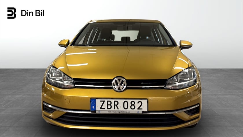 Bild 4 av Volkswagen Golf 1.0 TSI 110