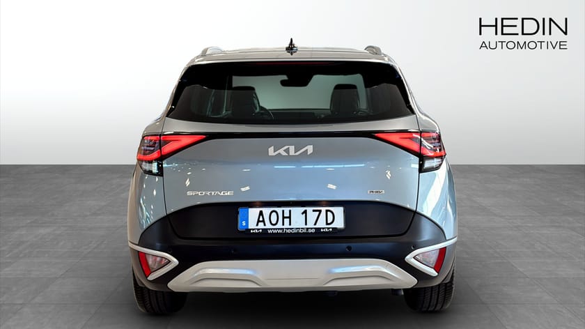 Bild 4 av Kia Sportage PHEV ADVANCE | Dragkrok
