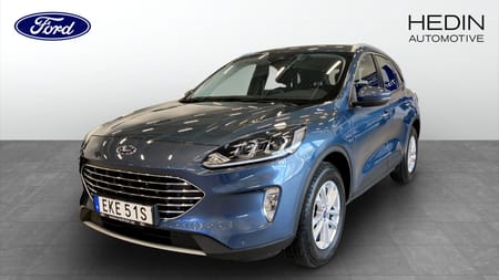 Ford Kuga Plug-In Hybrid