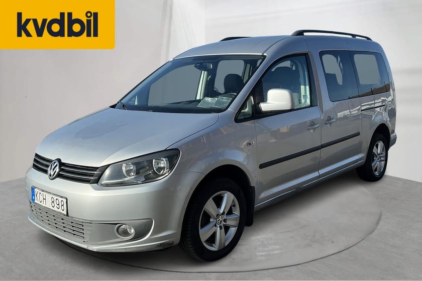 Bild 1 av Volkswagen Caddy Maxi 7-Seater Life 2.0 TDI (140hk)