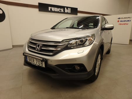 Honda CR-V 2.0 i-VTEC Elegance Euro 5