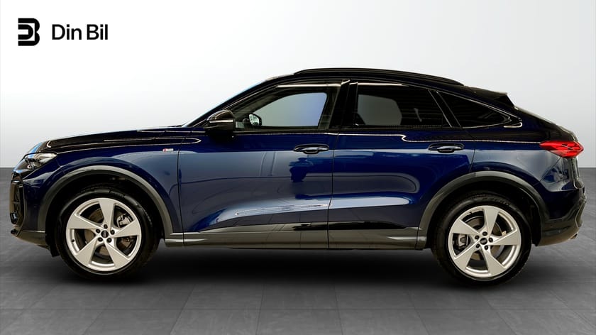 Bild 2 av Audi Q5 Sportback TDI quattro S line 150 kW S tronic