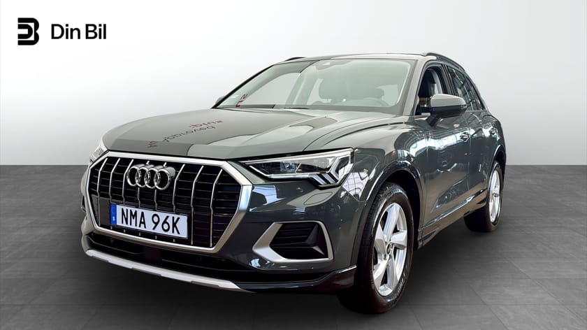 Bild 1 av Audi Q3 35 TFSI