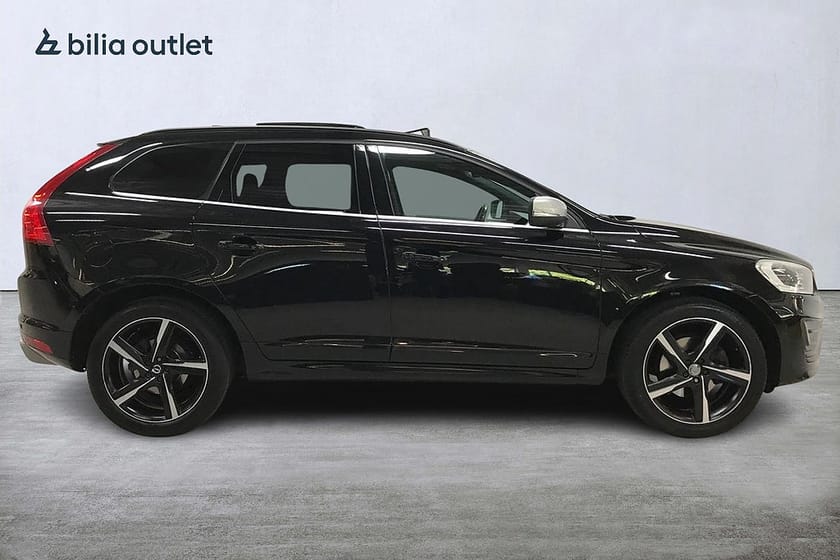 Bild 5 av Volvo XC60 D4 R-Design BE PRO 190hk Panorama Navi Drag BLIS B-kam
