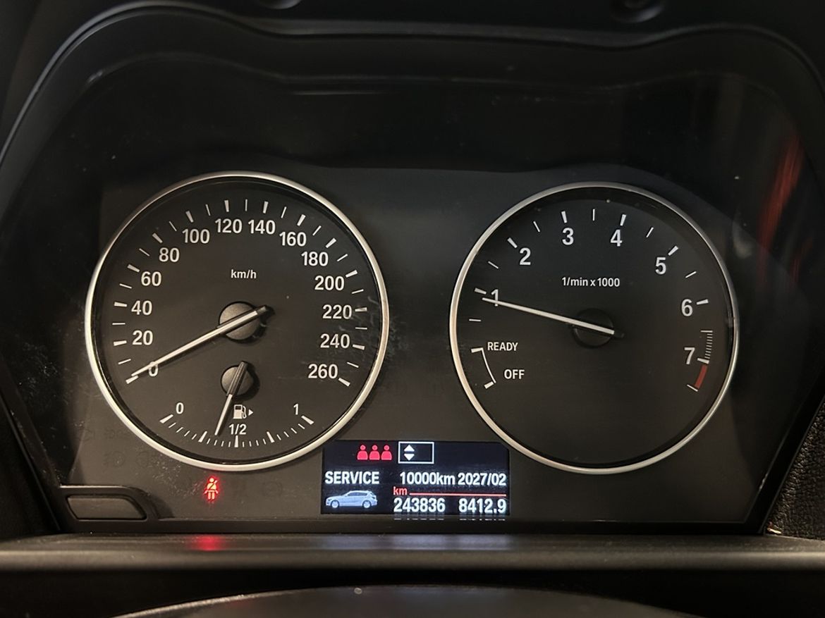 BMW BMW 116i — bild 10