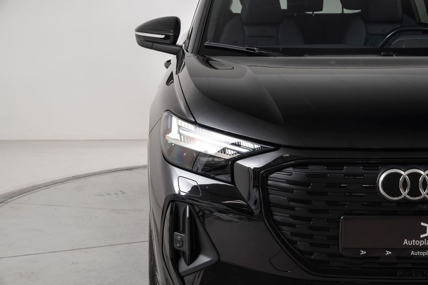 Bilde 5 av Audi Q4 50 e-tron quattro S-Line | Matrix/Sonos/Krok/Sportsunderstell