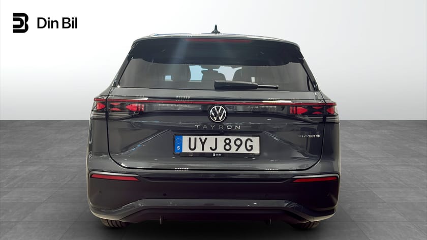 Bild 5 av Volkswagen Tayron eHybrid LIFE TSI 204 Panorama/Harman Kardon Dragpa