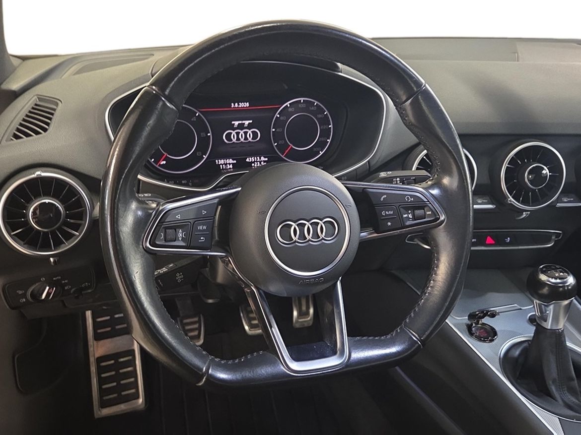 Audi Audi TT Coupé — bild 11