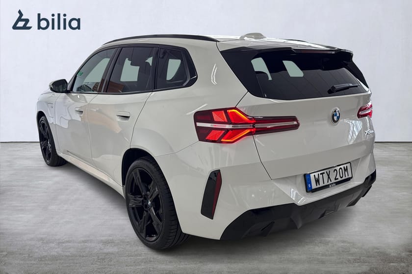 Bild 2 av BMW X3 30e xDrive