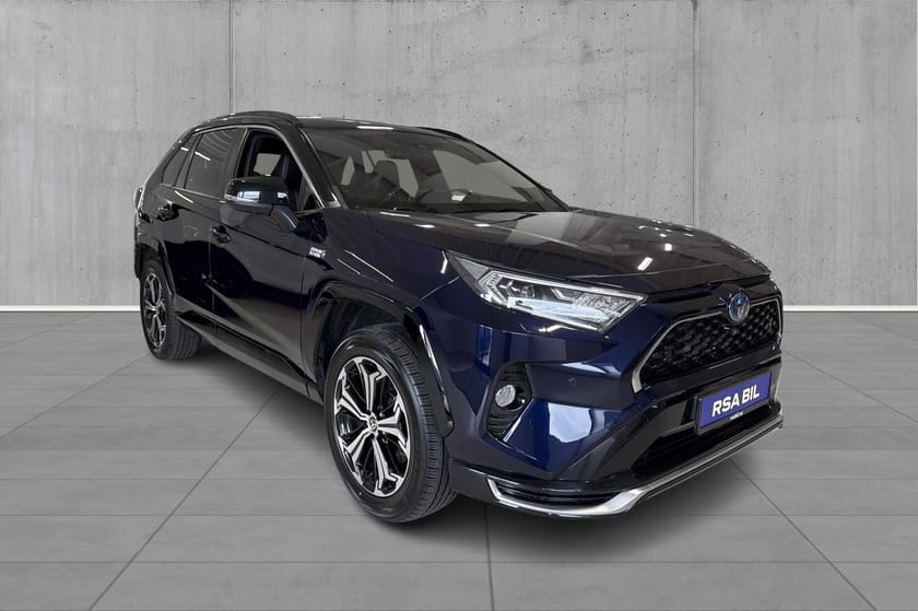 Bilde 3 av Toyota RAV4 Plug-in Hybrid PHEV, EXECUTIVE, HENGERFESTE, JBL, 360 KAM