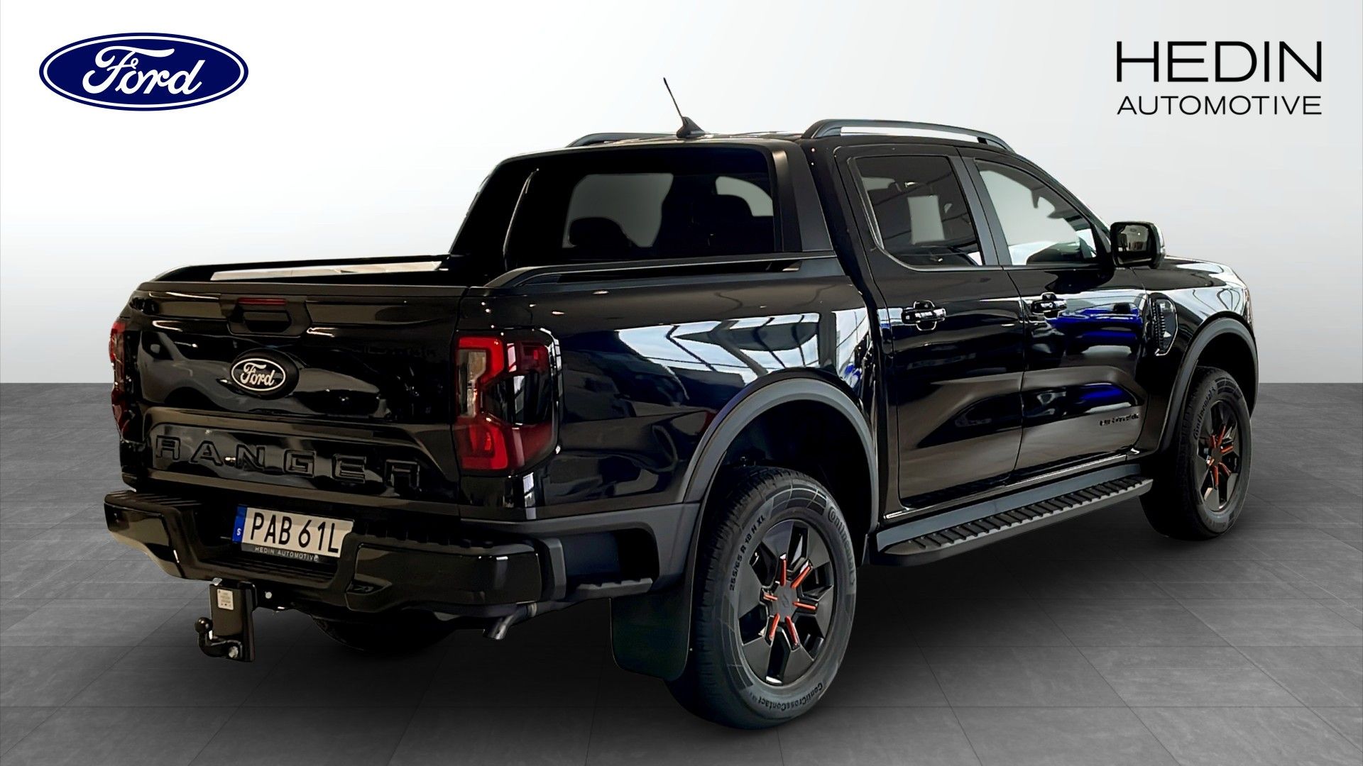 Ford Ranger PHEV 2026, bild 2/9