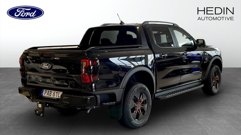 Bild 2 av Ford Ranger PHEV WILDTRAK DOUBLE CAB 280A 4W DEMO
