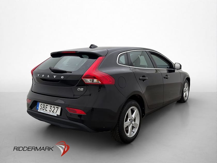 Bild 5 av Volvo V40 D2 Momentum Sensorer Värmare Farthållare Bluetooth