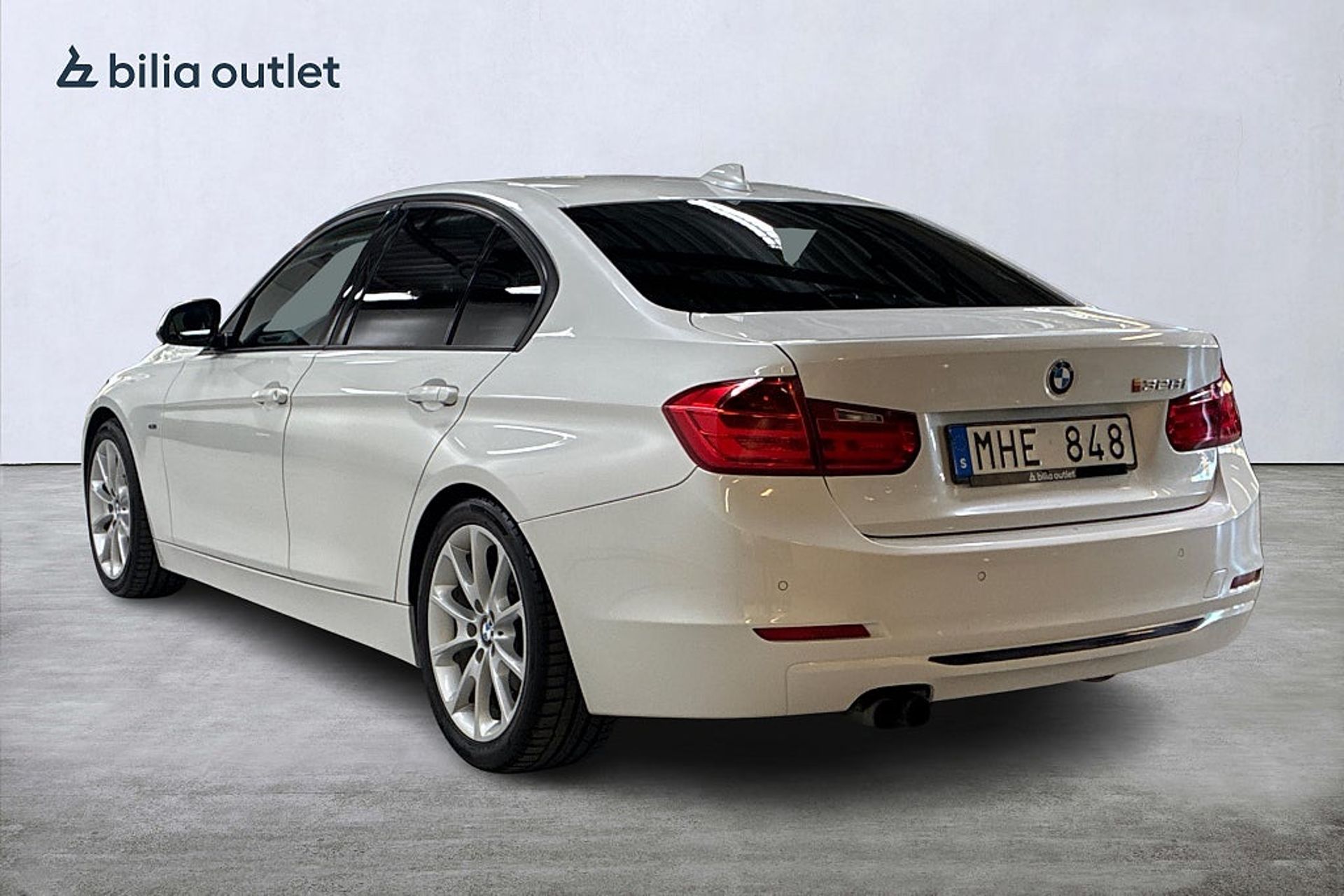BMW 328 2012, photo 6/10