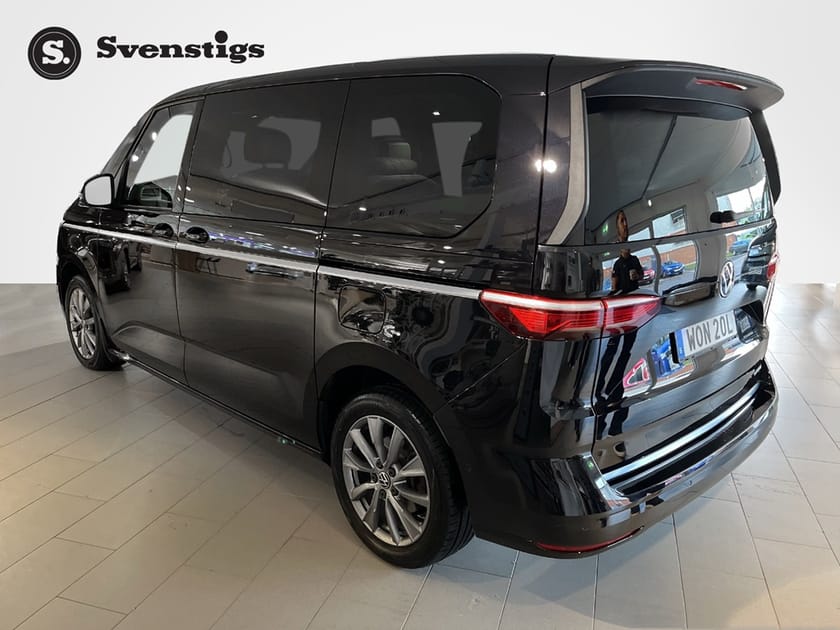 Bild 3 av Volkswagen Multivan eHybrid