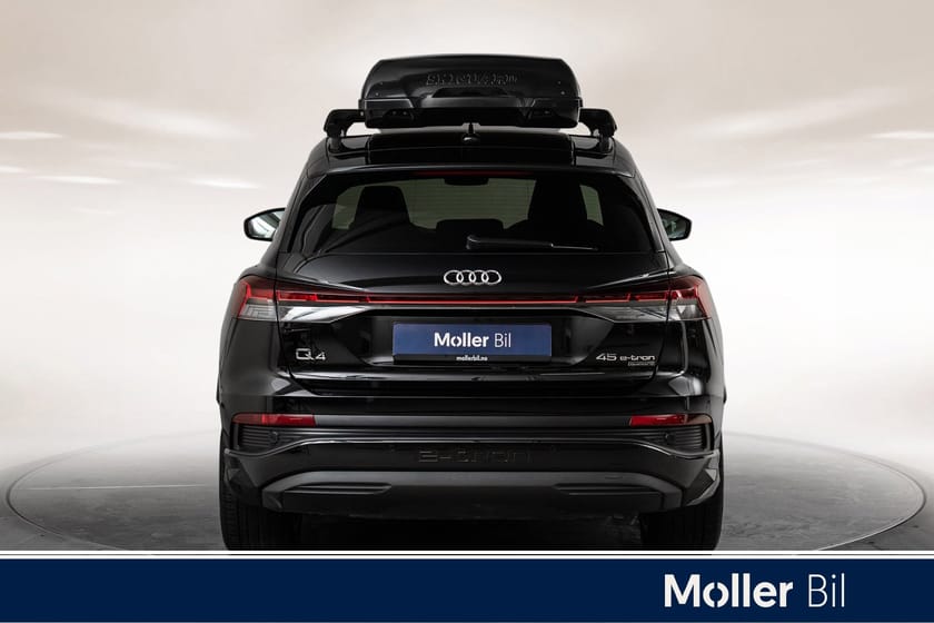 Bilde 3 av Audi Q4 45 e-tron quattro