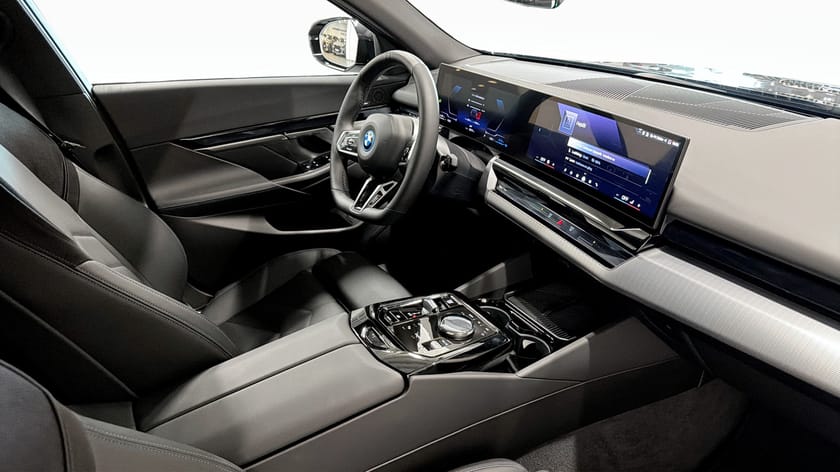 Bild 3 av BMW 530e xDrive Touring