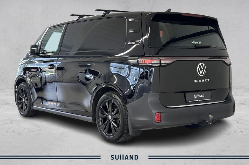 Bilde 3 av Volkswagen ID. Buzz Cargo 77kwh 204 hk