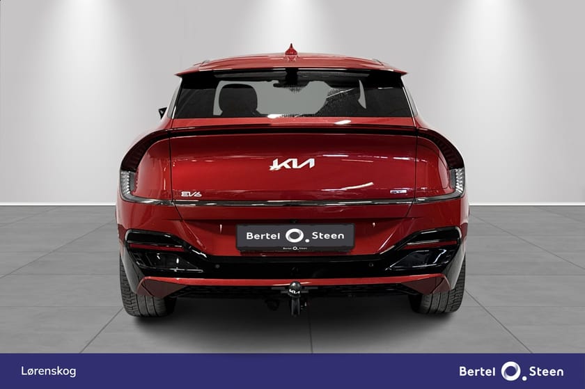 Bilde 4 av Kia EV6 GT Line 77,4 kWh | Meridian™ | 360° | Hengerfeste |