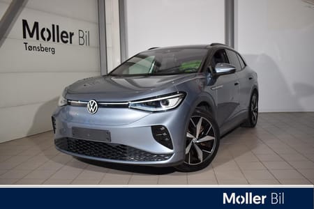 Volkswagen ID.4 GTX vip-kunde