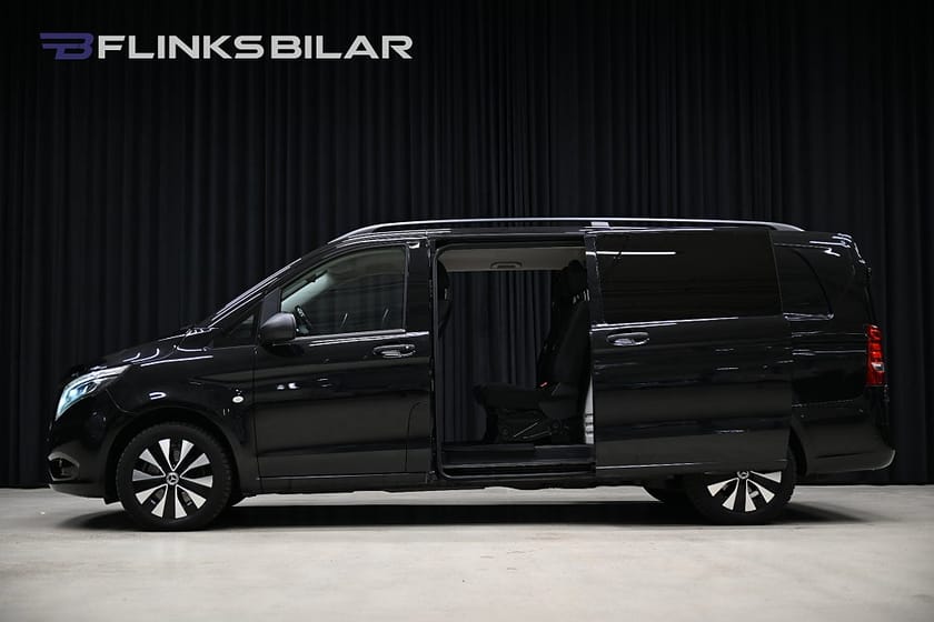 Bild 2 av Mercedes-Benz Vito Mixto 119 CDI 4x4 3.0t