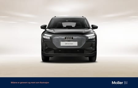Audi Q4 45 e-tron quattro