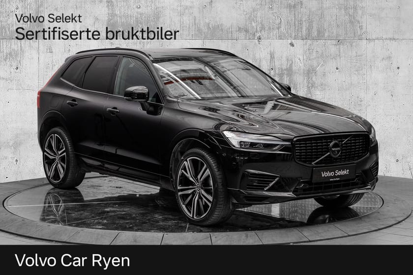 Bilde 1 av Volvo XC60