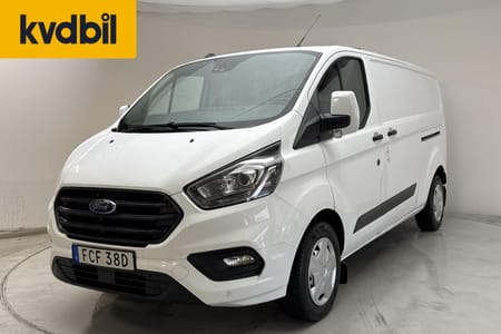 Ford Transit Custom 340