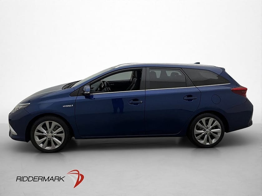 Bild 4 av Toyota Auris Touring Sports Hybrid 136hk Executive Kamera Farthållare