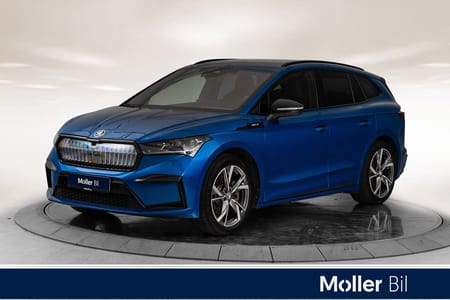 Škoda Enyaq iV 80x sportline