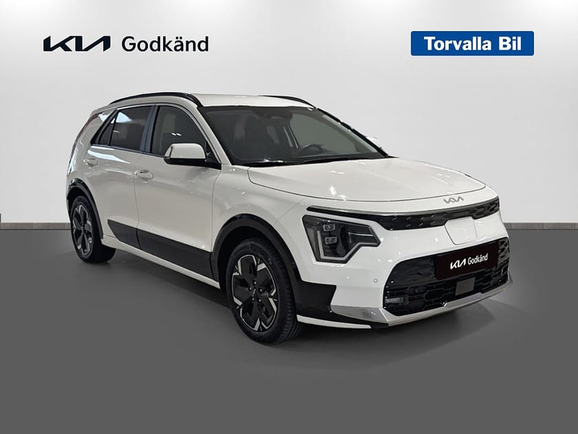 Bild 4 av Kia Niro EV Advance *V-hjul + Drag*