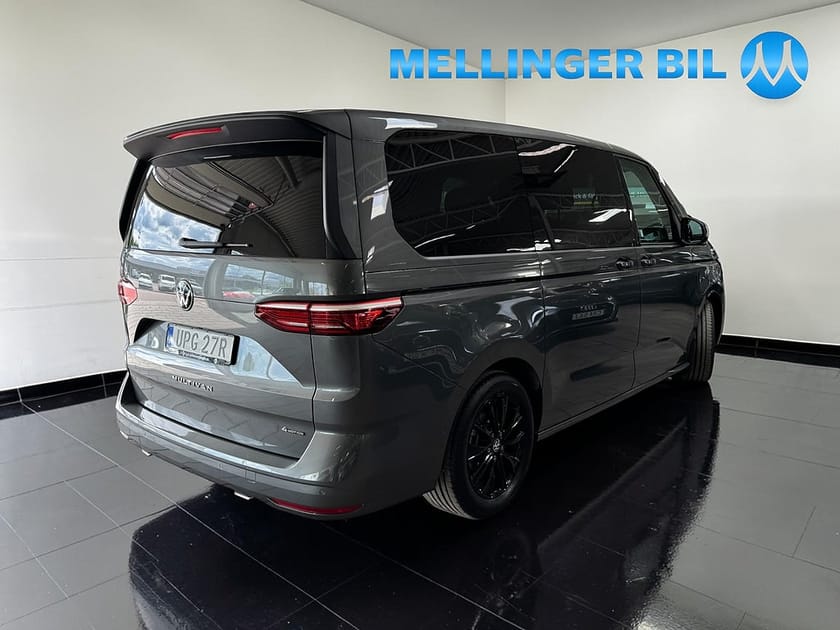 Bild 3 av Volkswagen Multivan eHybrid 4M 4MOTION, 245hk DSG Lång Drag Navi 360° kamera