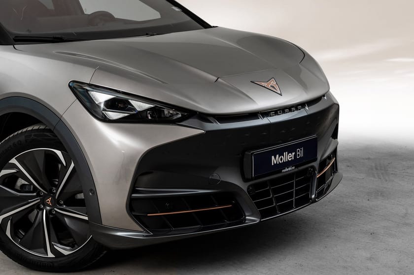 Bilde 3 av CUPRA Tavascan VZ 
