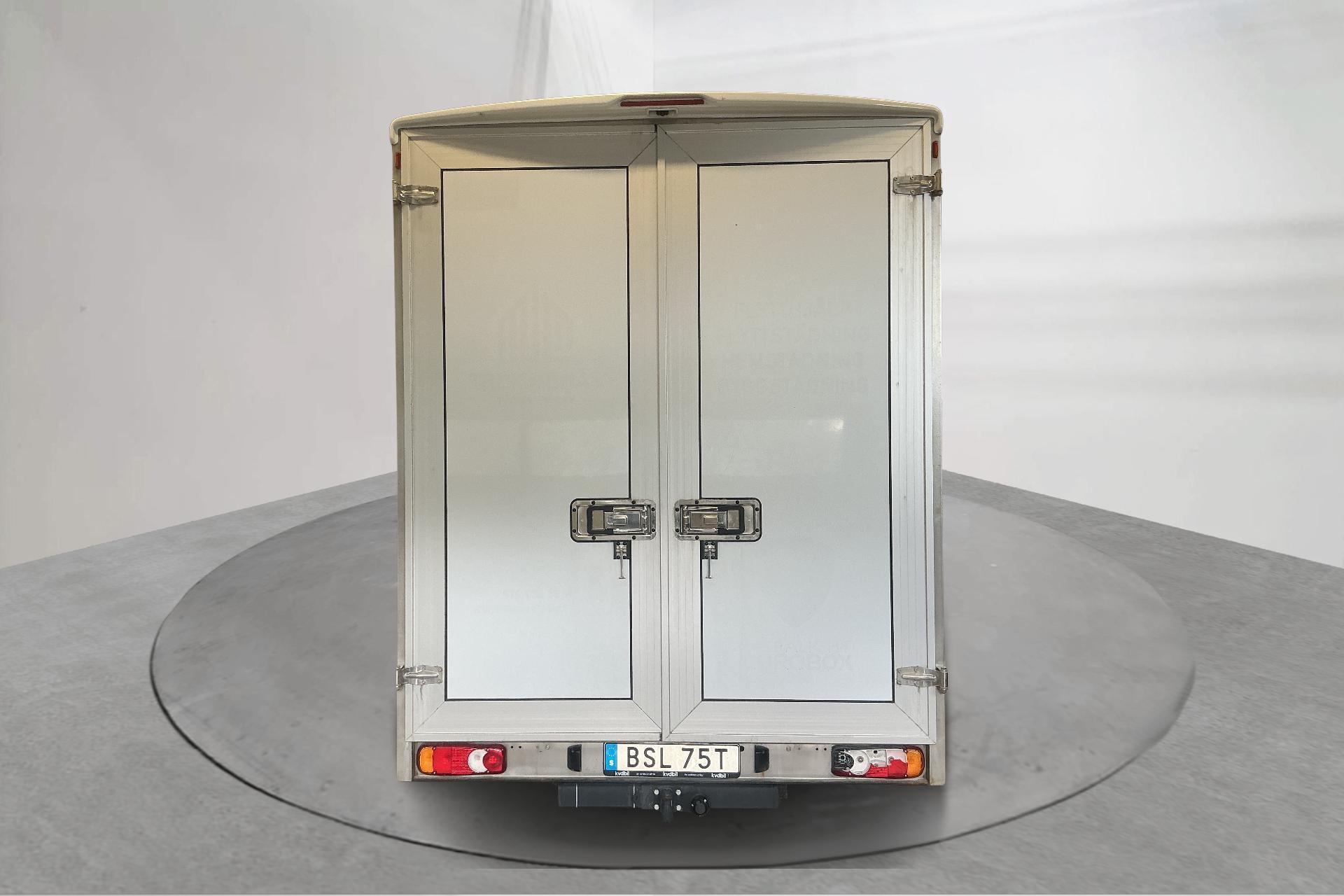 Renault Master Chassi Cab 2.3 dCi RWD 2025, kuva 6/10