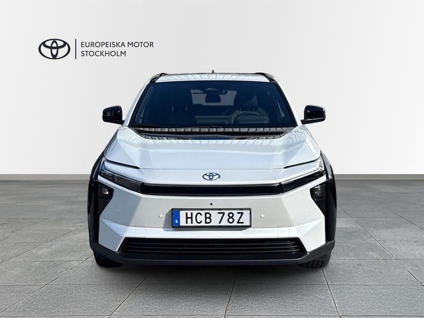 Bild 5 av Toyota bZ4X